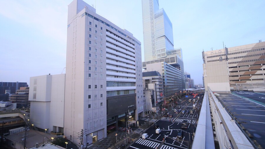 Miyako City Osaka Tennoji