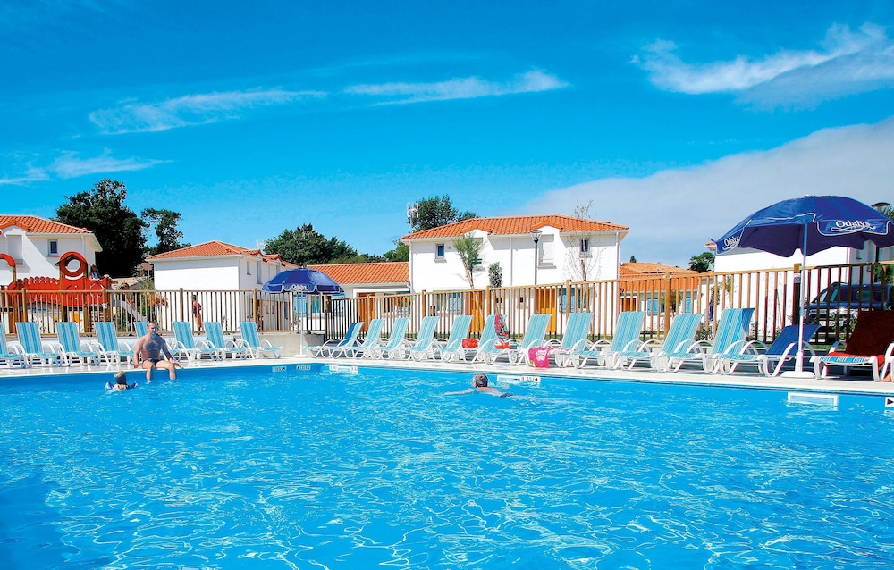 Résidence Odalys Le Domaine De Locean In Saint Brevin Les