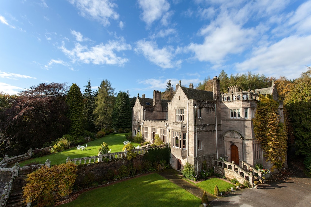 Kildrummy Park Castle Hotel in Alford, United Kingdom
