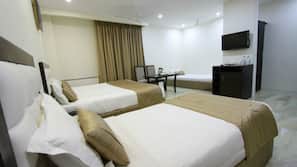 Egyptian cotton sheets, premium bedding, Select Comfort beds, minibar