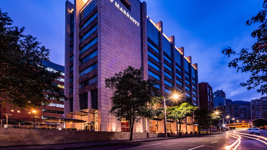 JW Marriott Hotel Bogota