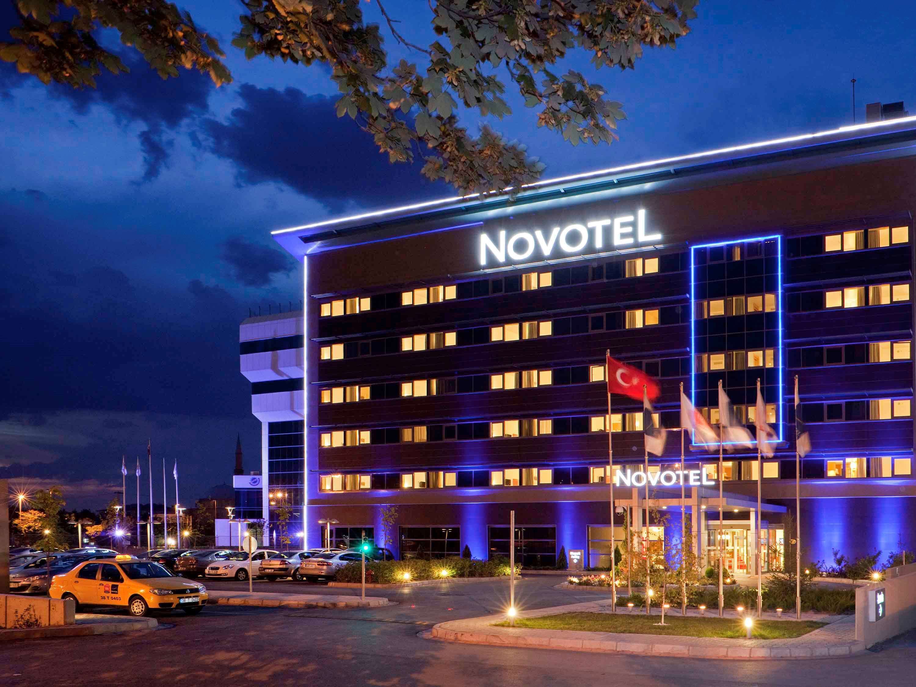 Novotel Kayseri In Kayseri Turkey Expedia