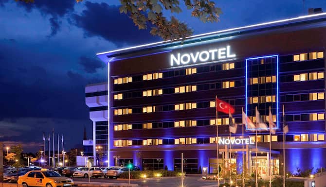 Novotel Kayseri In Kayseri Turkey Expedia
