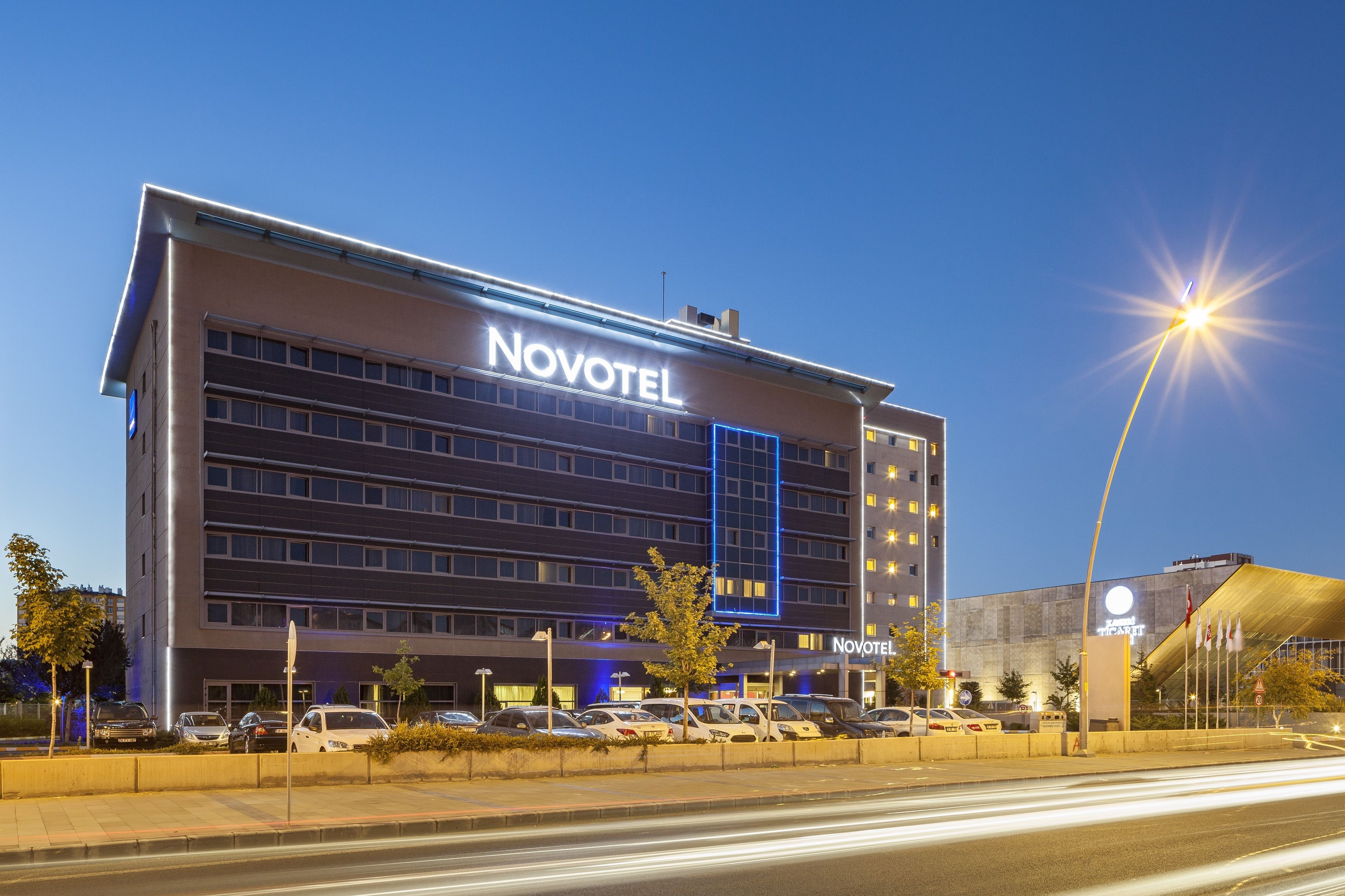 novotel kayseri in kocasinan turkey expedia