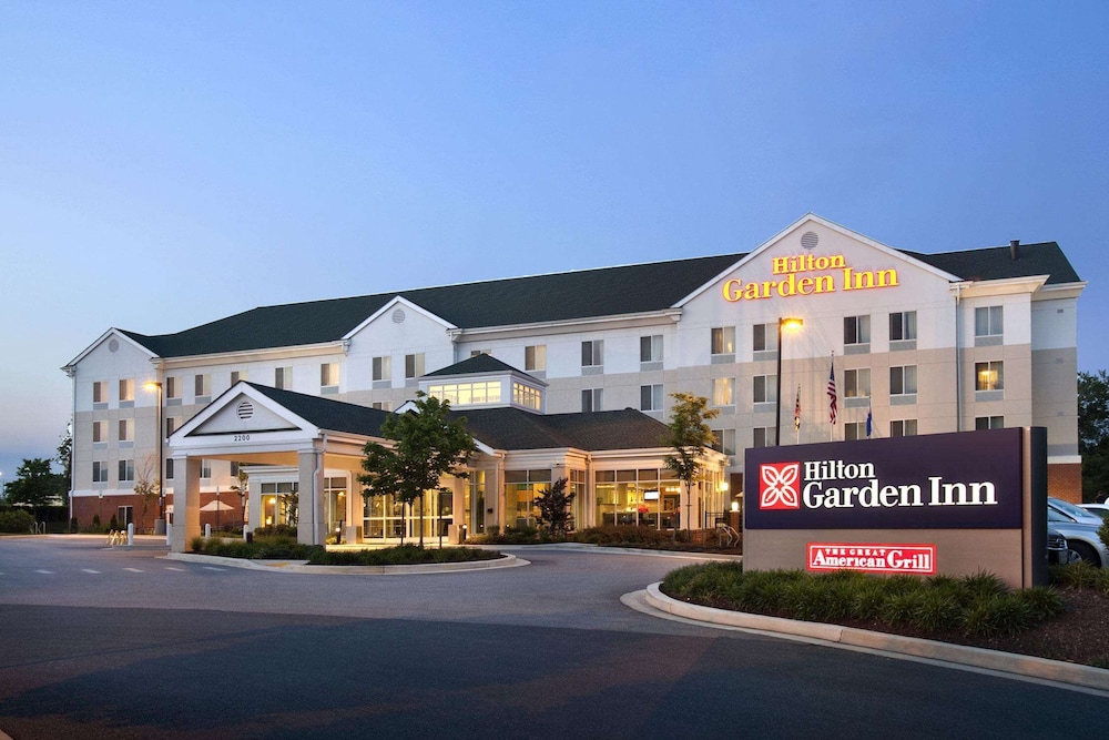 Hilton Garden Inn Silver Spring North In College Park Hotel