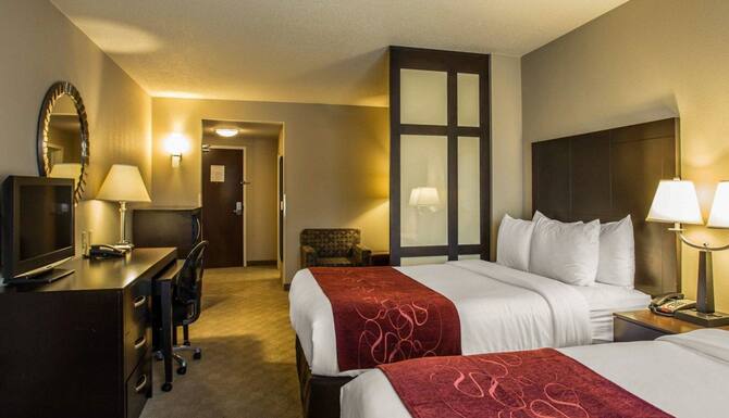 Comfort Suites Lake Norman Huntersville In Charlotte Nc Expedia