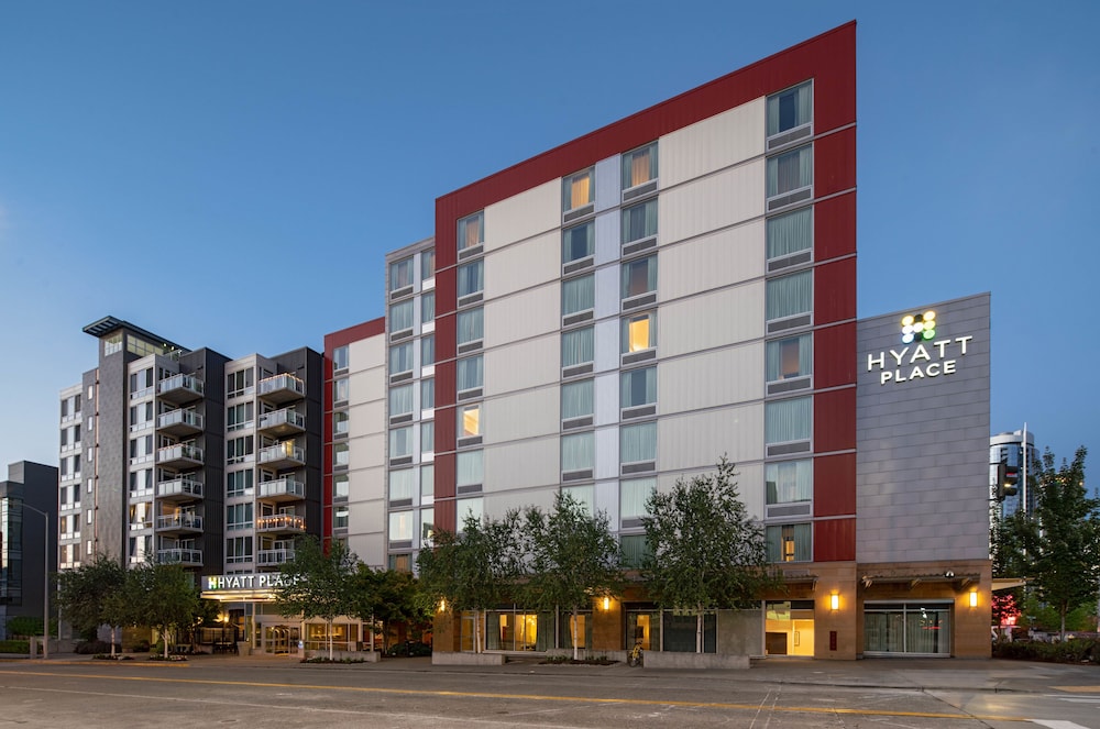 Hyatt Place Seattle Downtown 2018 Room Prices 109 Deals Reviews Exterior Featured Image