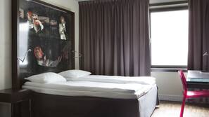 Biancheria da letto di alta qualità, materassi a doppio strato