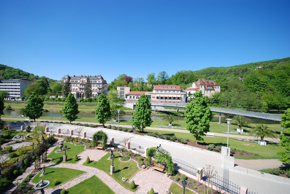 Garden, Hotel Residenz Am Rosengarten