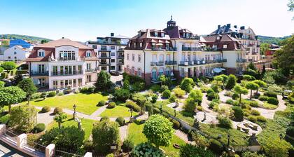 Hotel Residenz Am Rosengarten