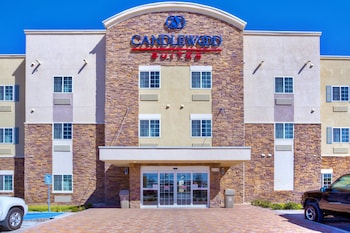 Candlewood Suites Ft Stockton