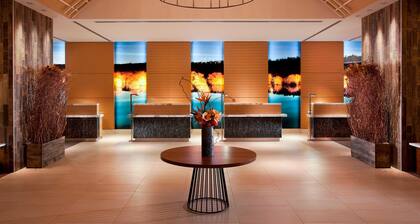 JW Marriott Indianapolis