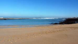 Plage à proximité, pêche sur place