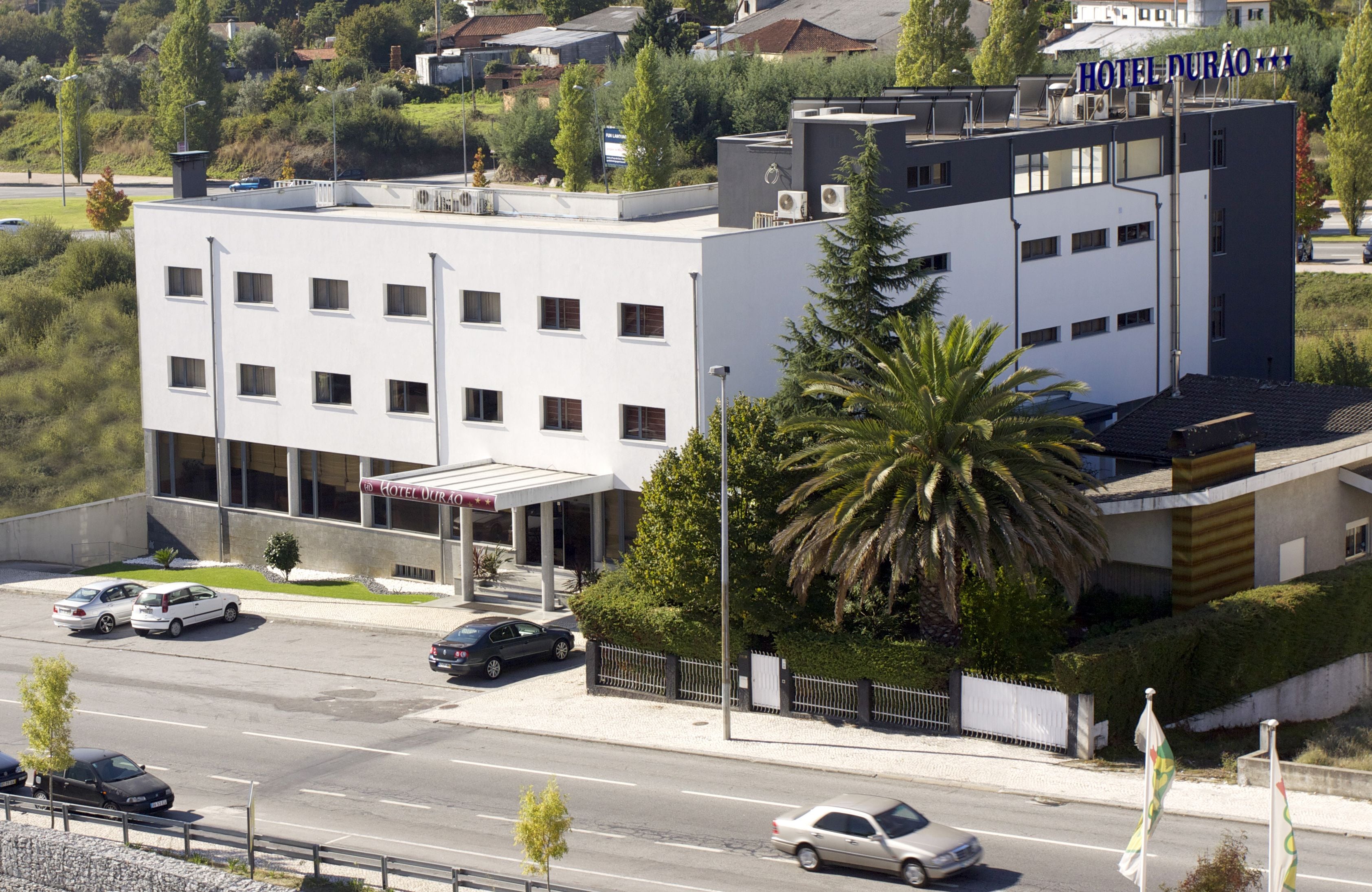 Hotel Durao in Viseu, Portugal