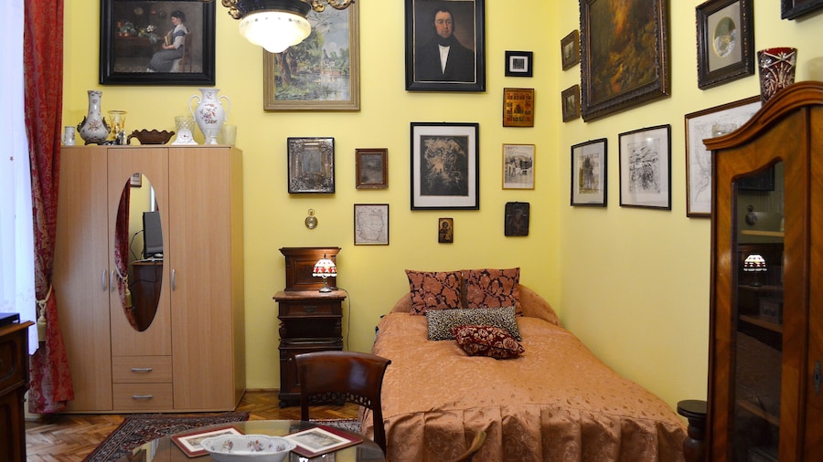 Luxury Style Apartments