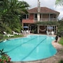 House-Hotel Villa Saracena in Coroico, Bolivia