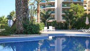 Piscina al aire libre