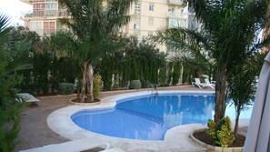 Piscina al aire libre