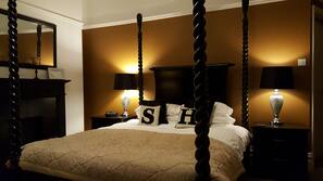 Ropa de cama de alta calidad y decoración individual