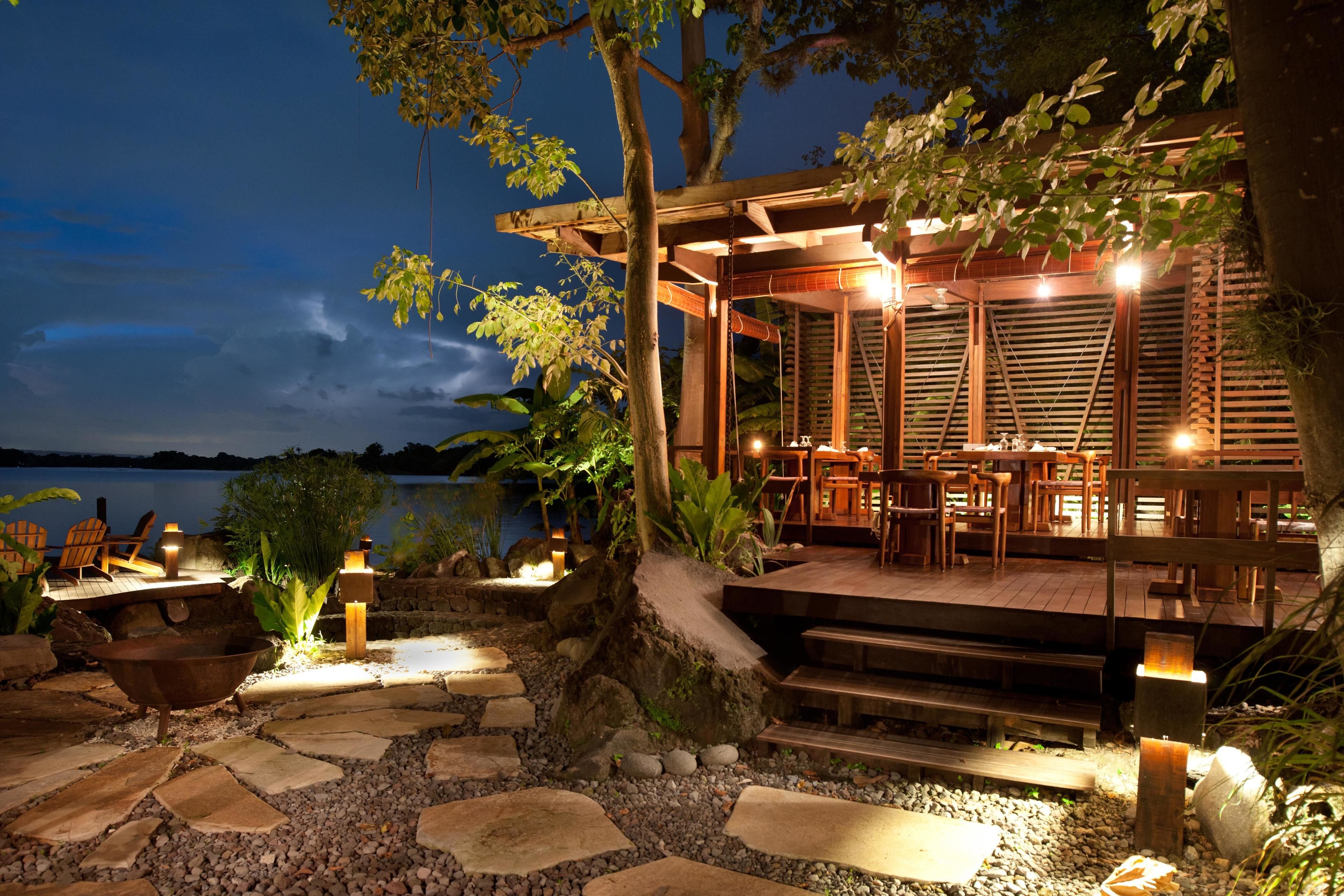 Jicaro Island Ecolodge in Isletas de Granada, Nicaragua