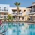 Aegean Houses in Kos Town, Greece