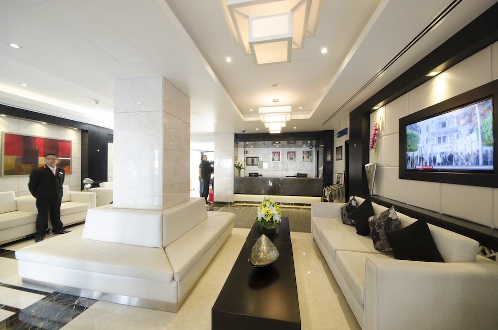 The Apartments Dubai World Trade Centre 2019 Hotel Prices The Apartments Dubai World Trade Centre 3 0 Out Of 5 View From Hotel Featured Image Lobby Sitting Area