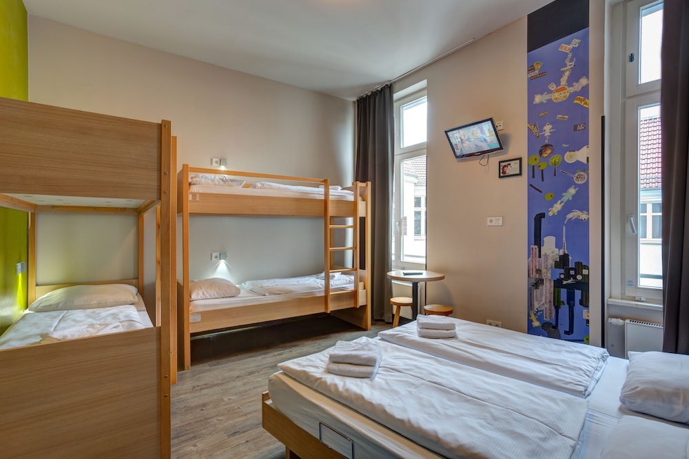 Foto - MEININGER Hotel Berlin Mitte