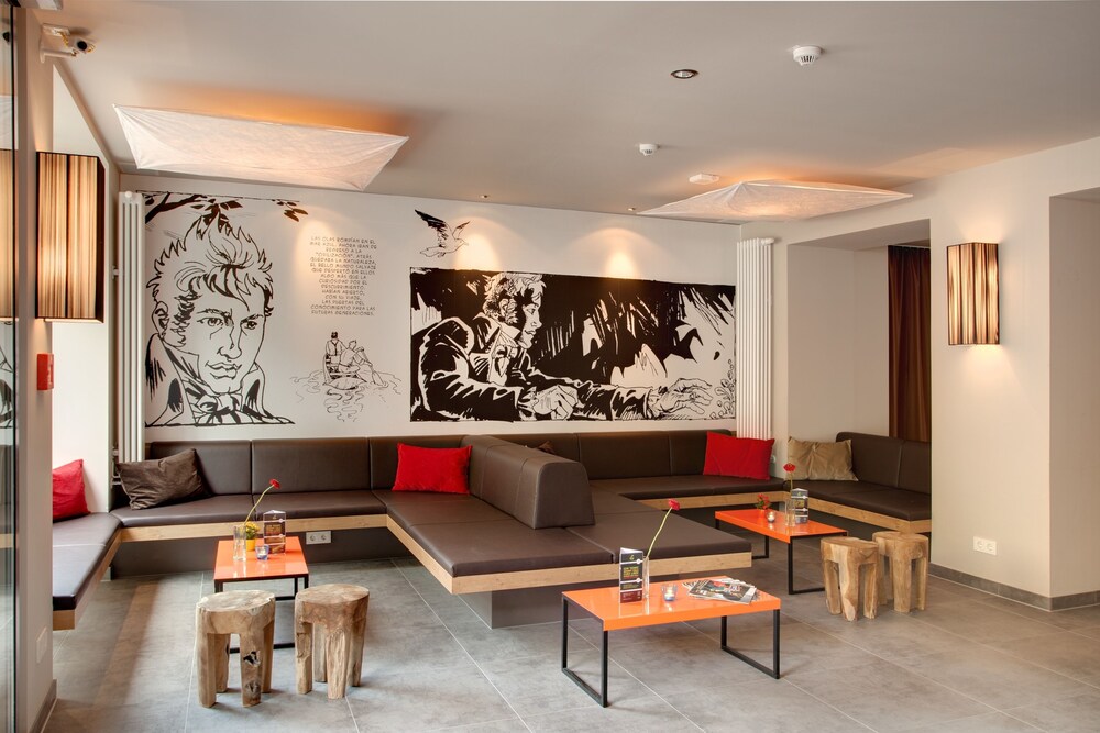 Foto - MEININGER Hotel Berlin Mitte