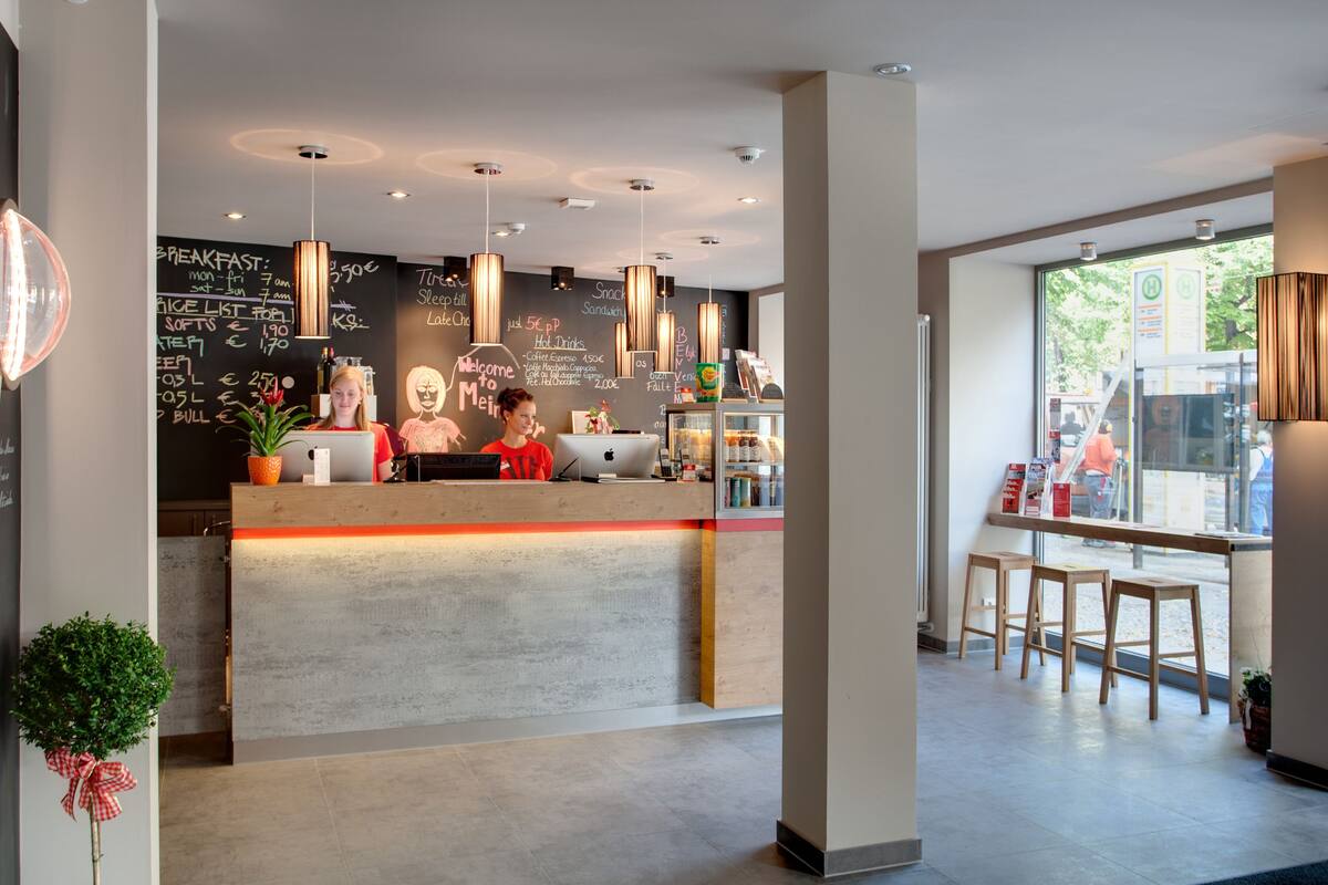 Meininger Hotel Berlin Mitte Humboldthaus In Berlin Expedia