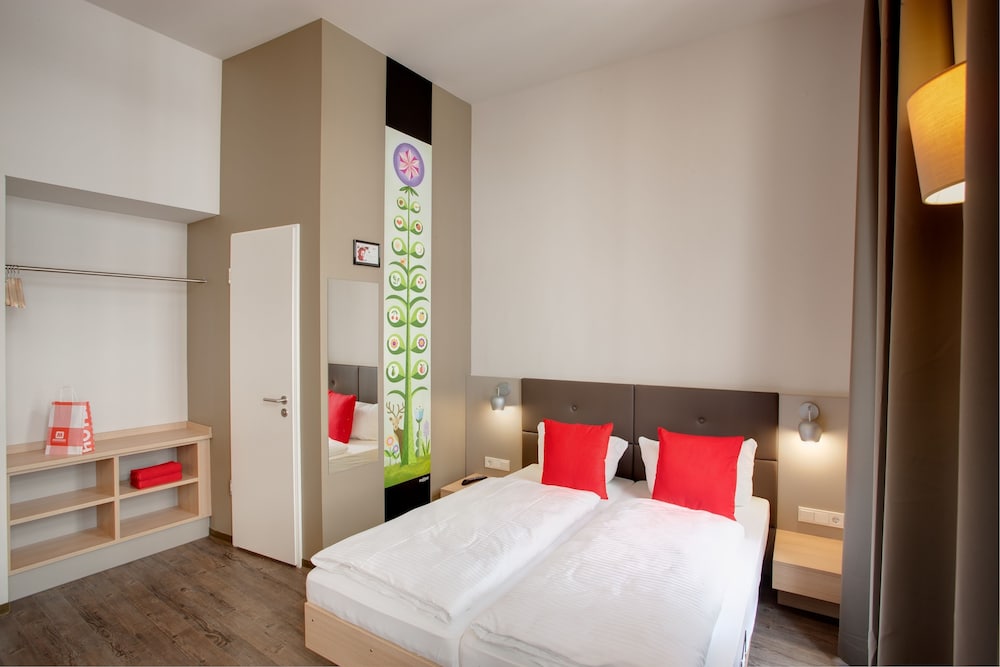 Foto - MEININGER Hotel Berlin Mitte