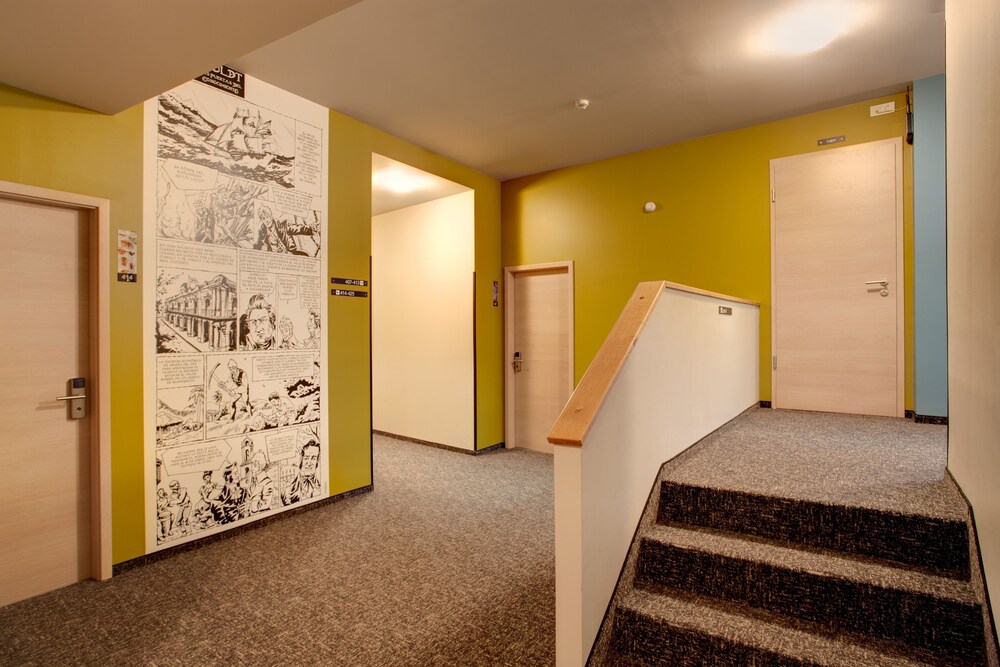 Foto - MEININGER Hotel Berlin Mitte