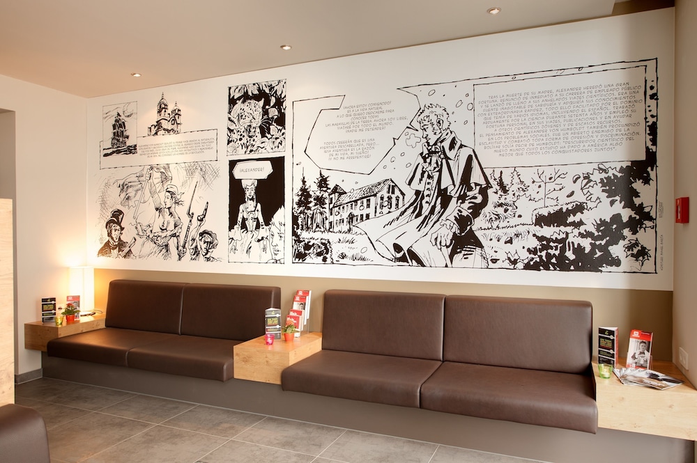 Foto - MEININGER Hotel Berlin Mitte