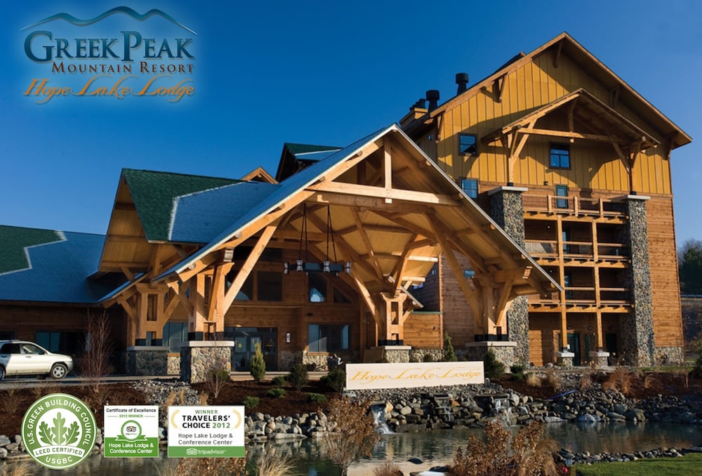 hope lake lodge phone number