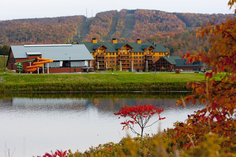 hope lake lodge phone number