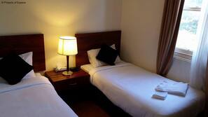 Minibar, individually decorated, desk, blackout curtains