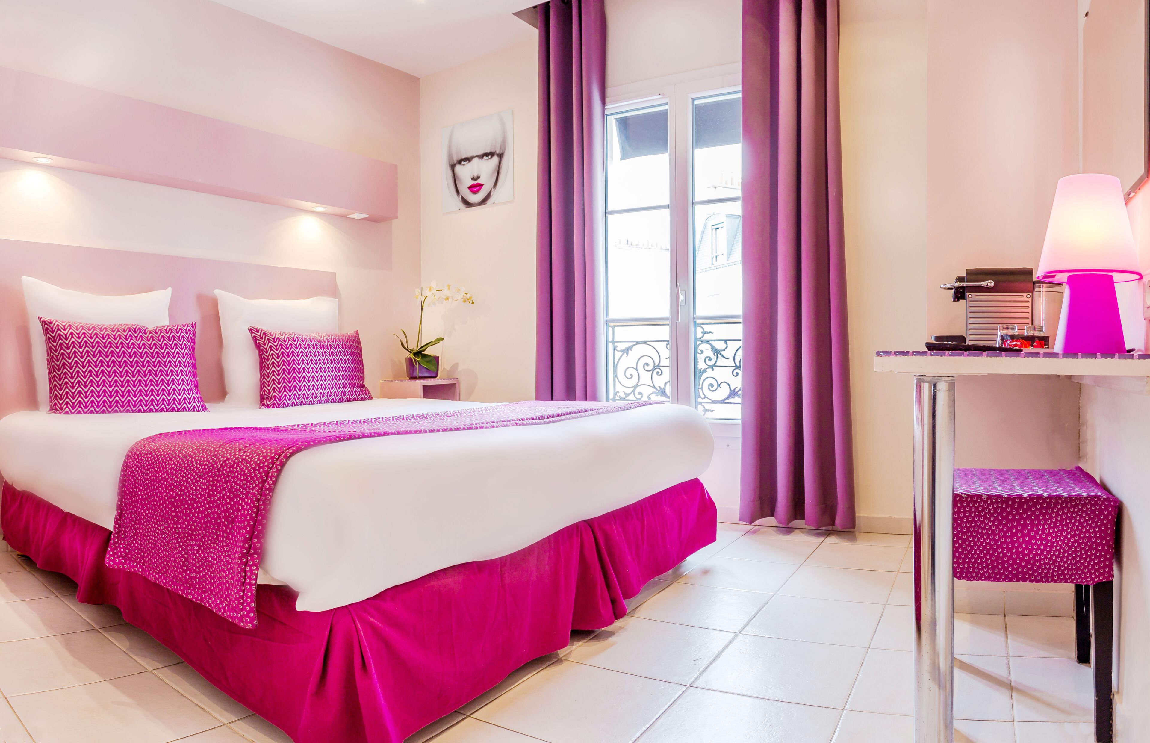 Pink Hotel