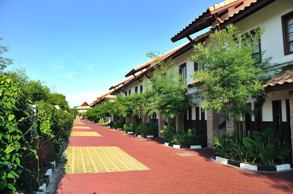 Hallway, Grand Lexis Port Dickson