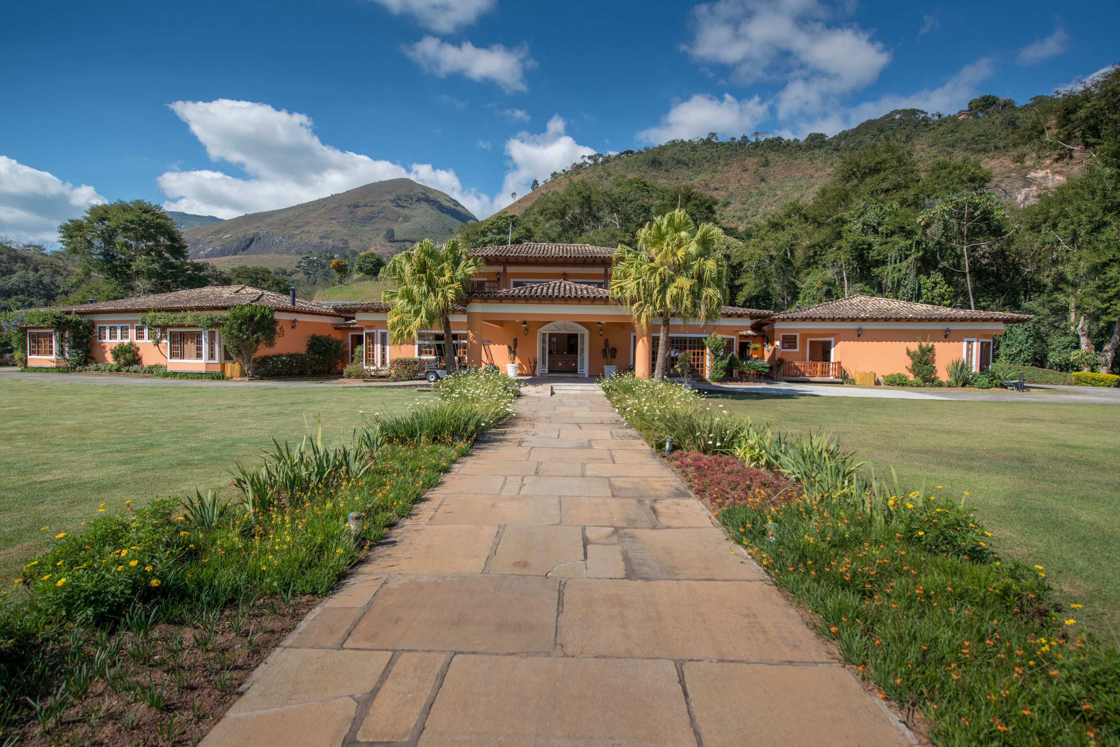 Quinta da Paz Resort in Itaipava, Brazil