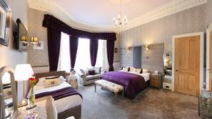 10 Schlafzimmer, Bettwäsche aus ägyptischer Baumwolle