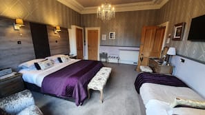 10 Schlafzimmer, Bettwäsche aus ägyptischer Baumwolle