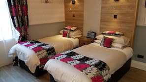 10 Schlafzimmer, Bettwäsche aus ägyptischer Baumwolle
