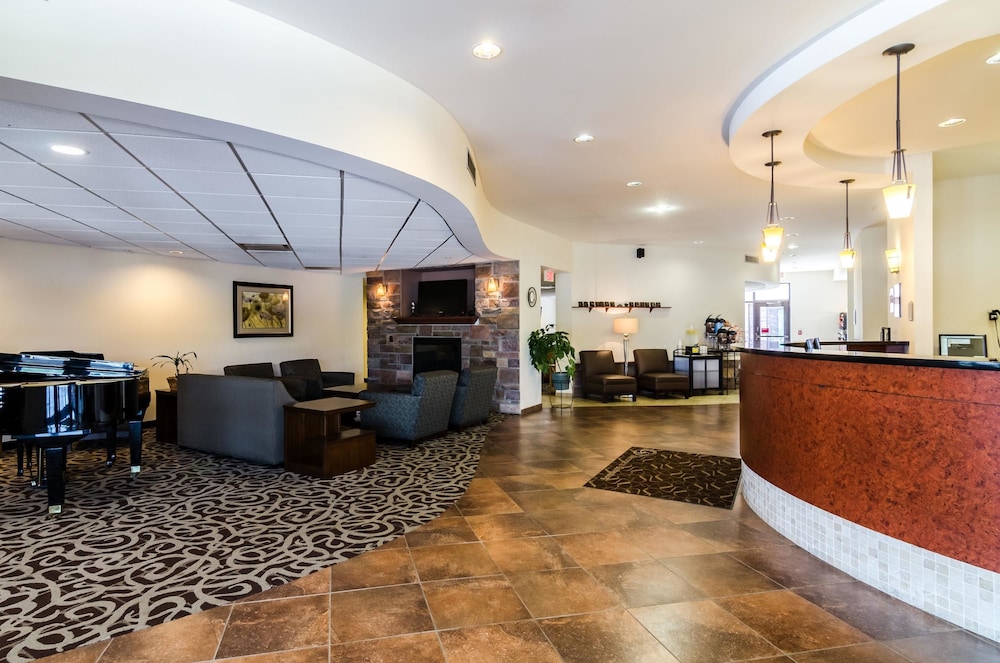 Comfort Suites Gothenburg 2018 Room Prices Deals Reviews Expedia Hotel Front Featured Image Lobby