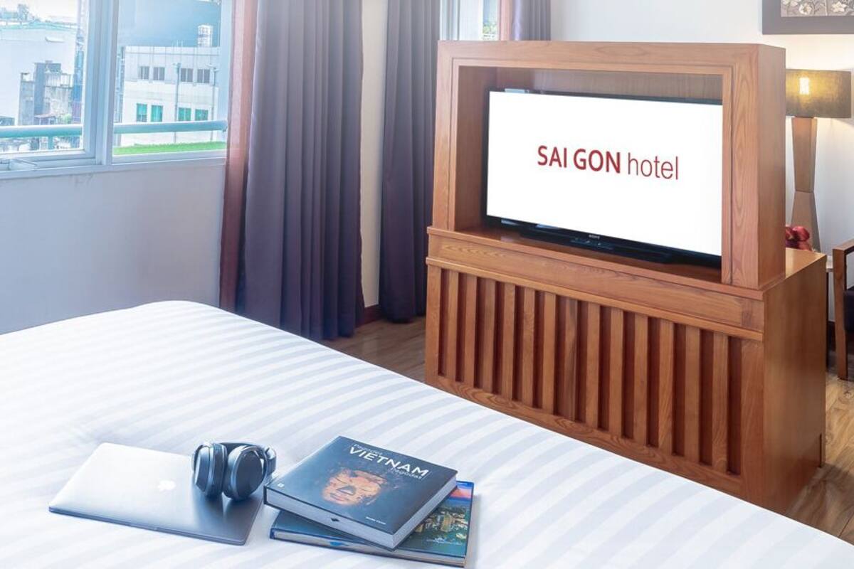 サイゴン ホテル 口コミ 部屋写真 料金 お得情報 エクスペディア