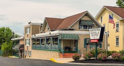 Simmons Motel