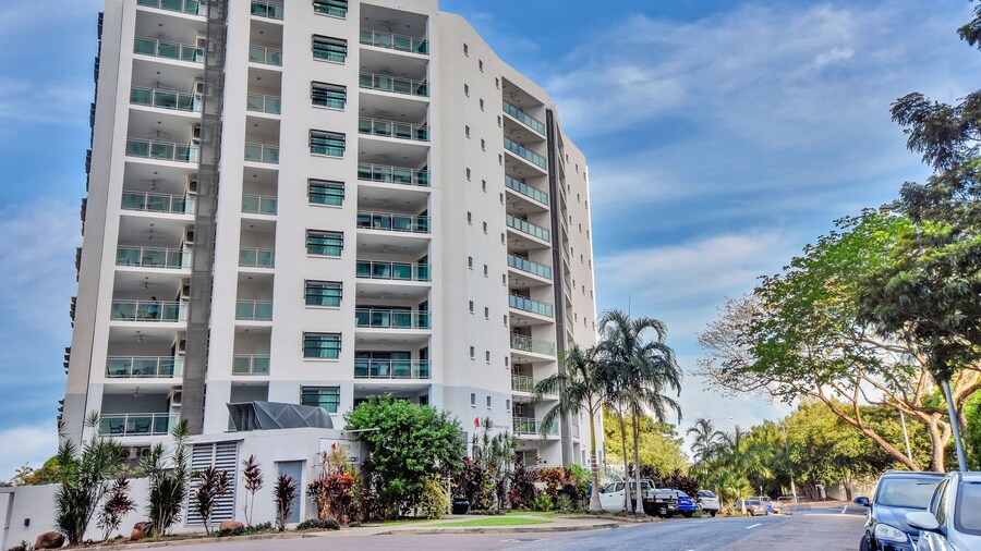 Argus Apartments Darwin