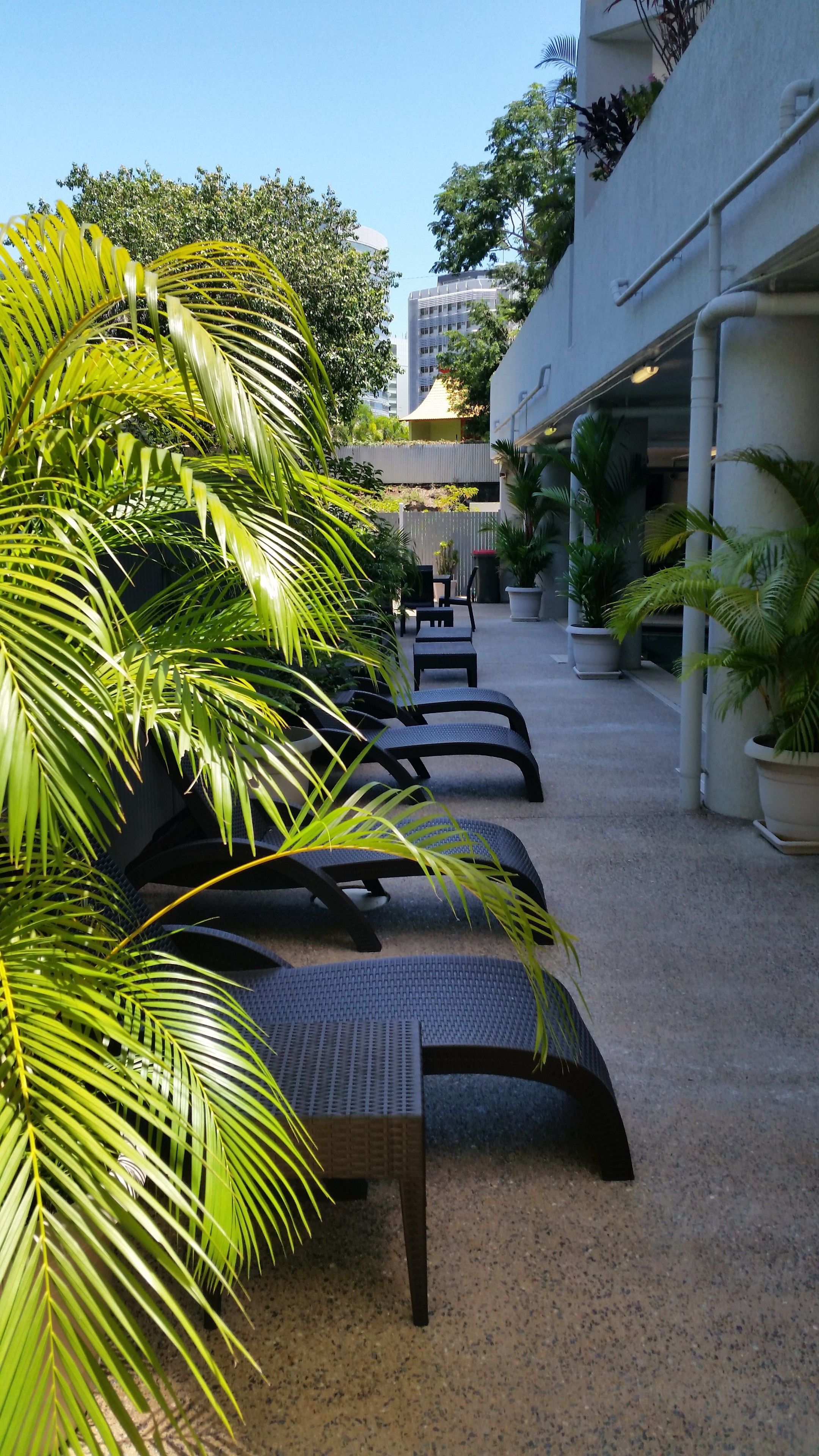 Argus Apartments Darwin