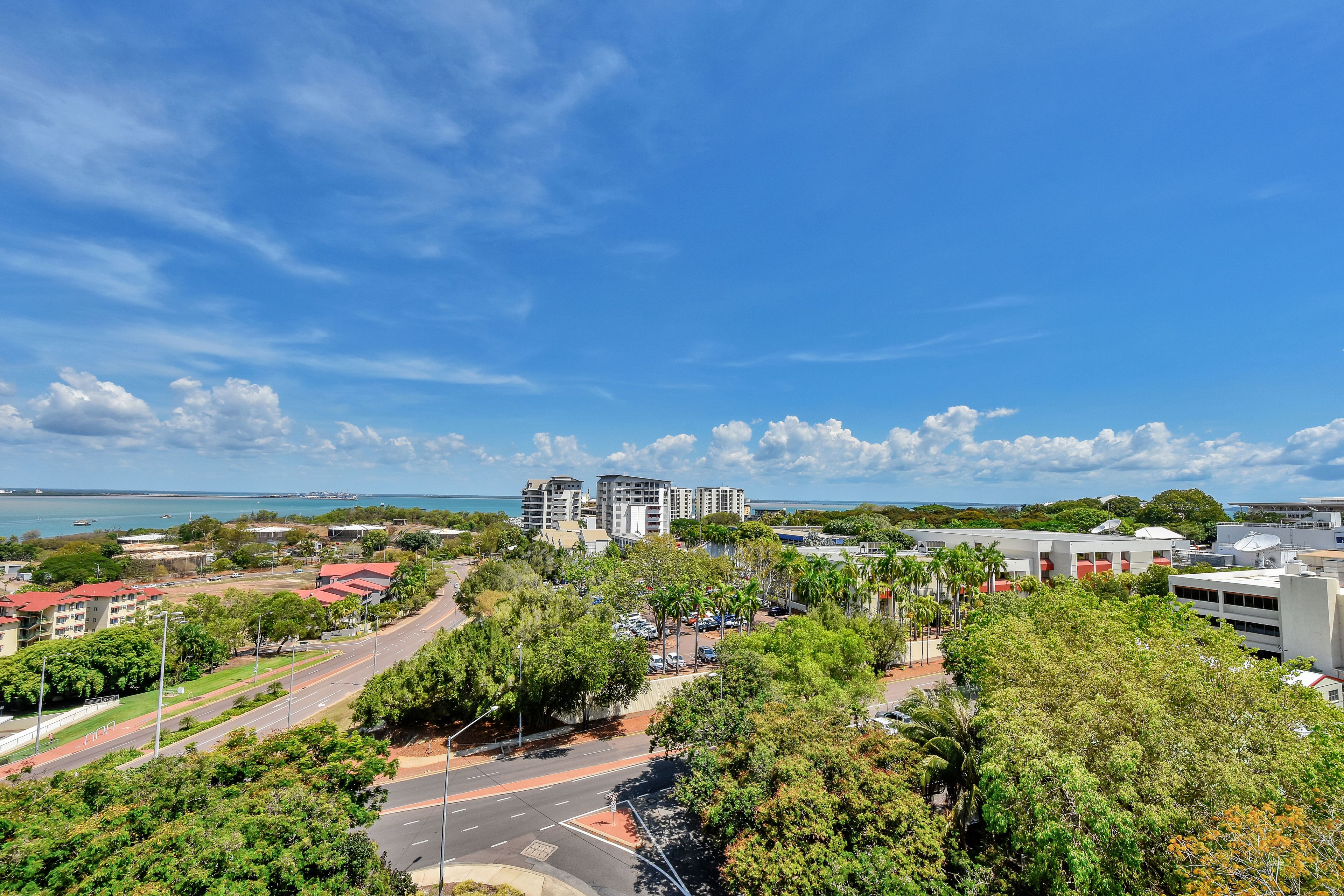 Argus Apartments Darwin