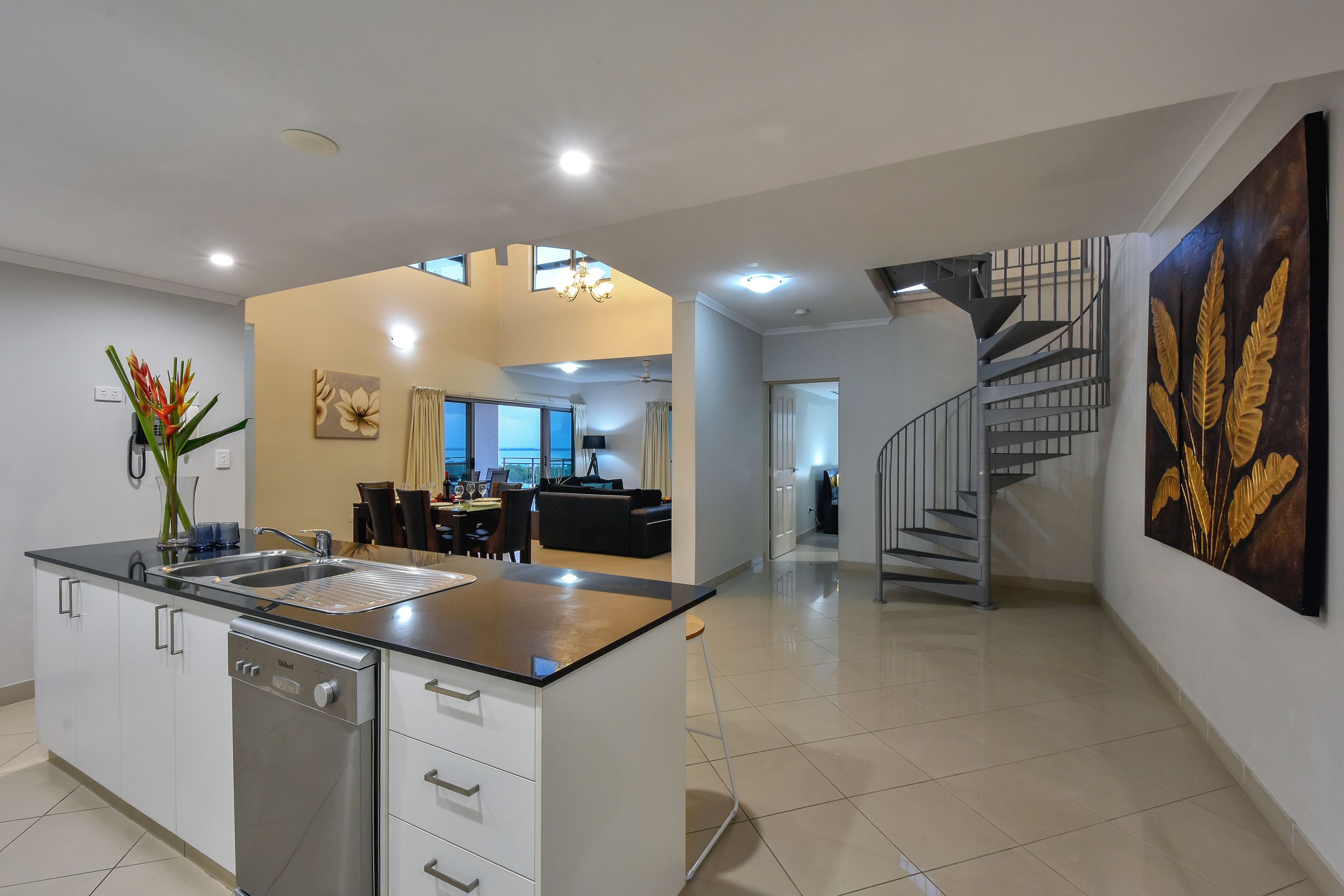 Argus Apartments Darwin