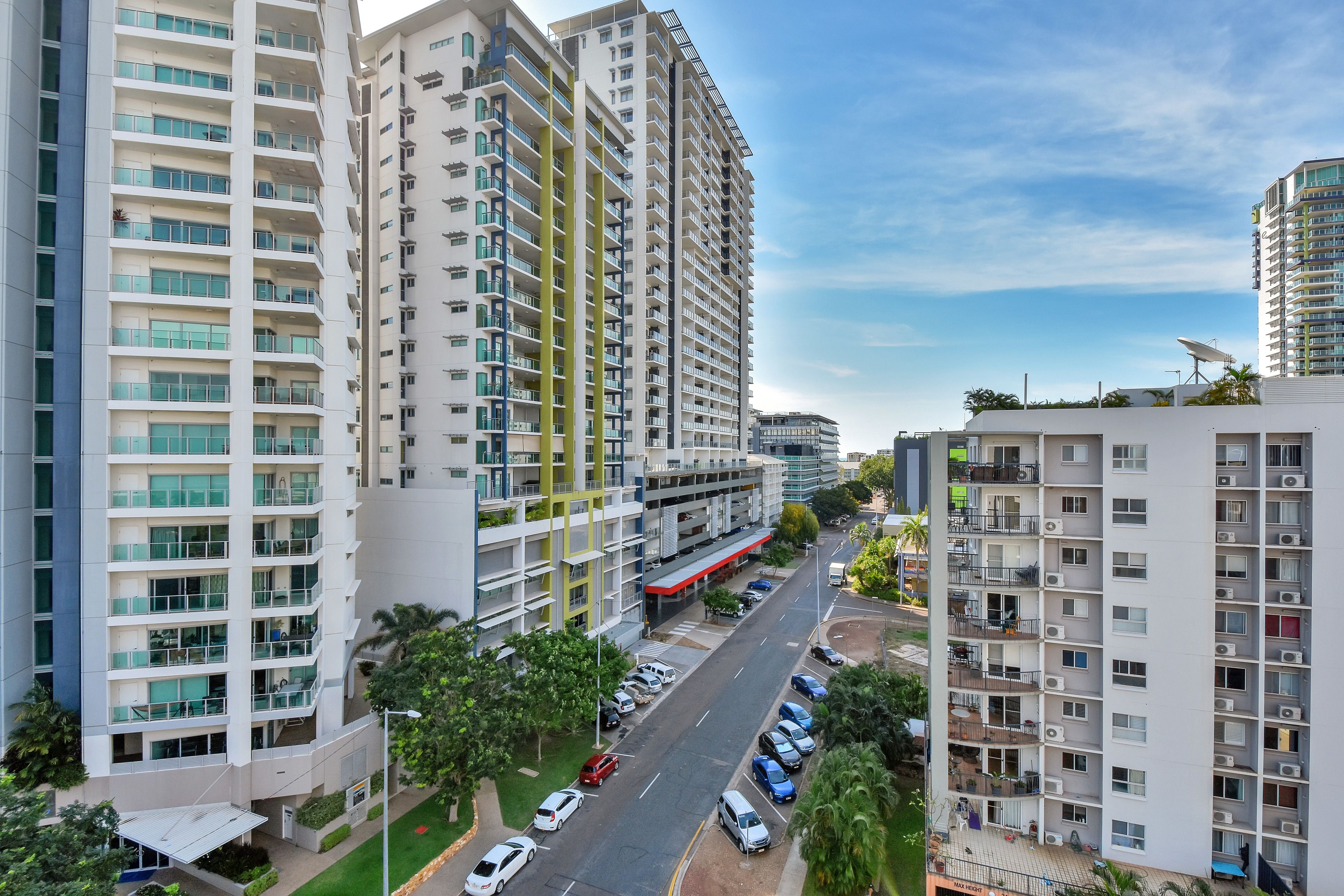 Argus Apartments Darwin