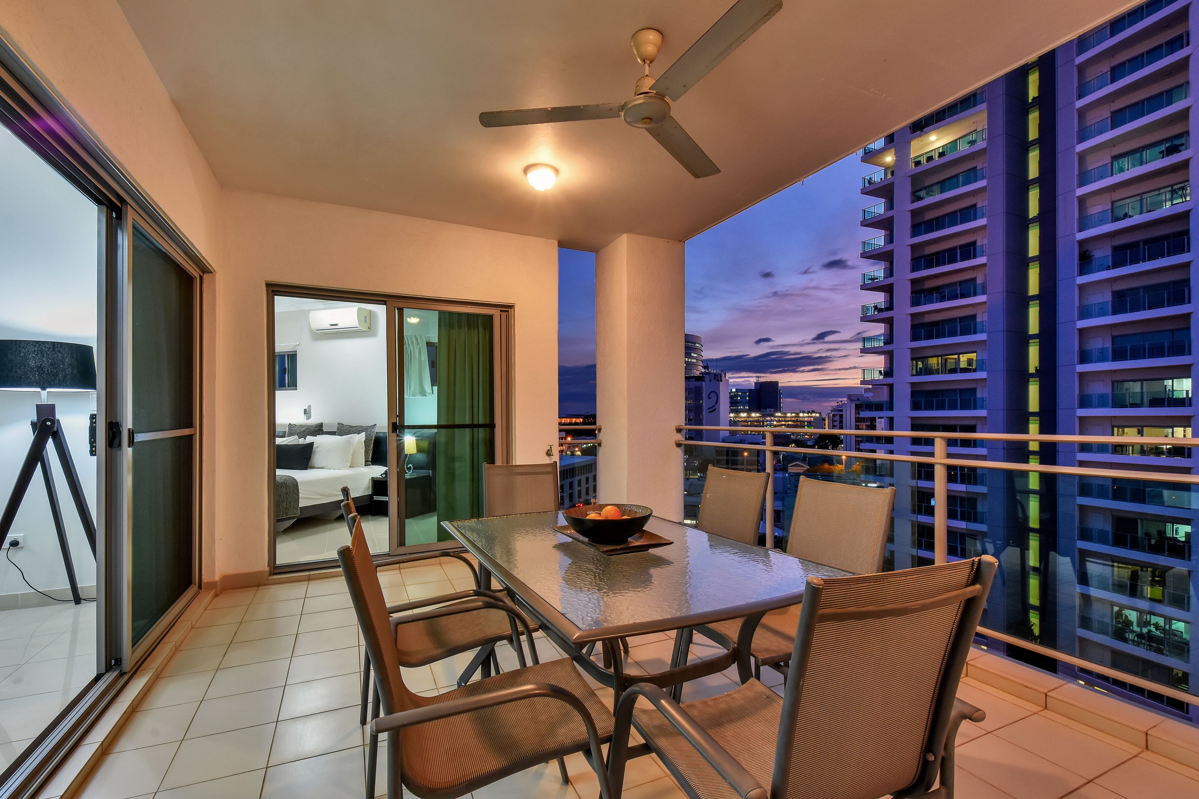 Argus Apartments Darwin